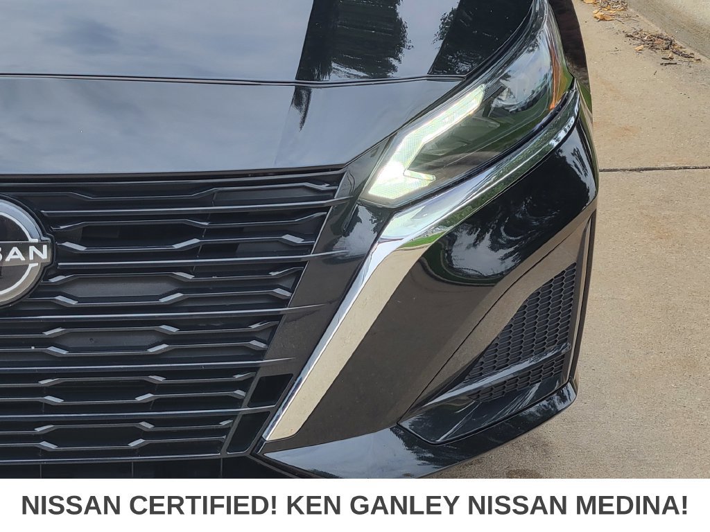 Certified 2023 Nissan Altima 2.5 SV AWD/4WD image 10