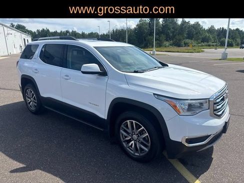 Used 2019 GMC Acadia SLE w/ GMC Pro Grade Package AWD/4WD image 10