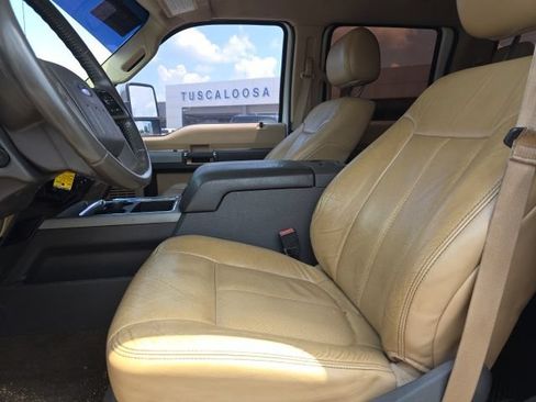 Used 2013 Ford F250 Lariat w/ Chrome Pkg AWD/4WD image 9
