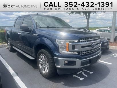 Used 2020 Ford F150 XLT w/ Equipment Group 302A Luxury