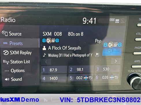 Used 2022 Toyota Sienna LE image 37
