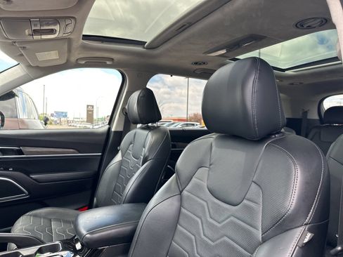 Used 2020 Kia Telluride SX w/ SX Prestige Package AWD/4WD image 12