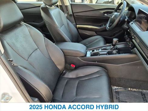 Certified 2025 Honda Accord EX-L image 25