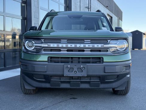 Used 2023 Ford Bronco Sport Big Bend image 4