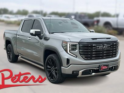 Used 2024 GMC Sierra 1500 Denali Ultimate