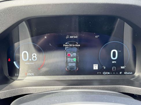 New 2026 Ford Explorer Active image 23