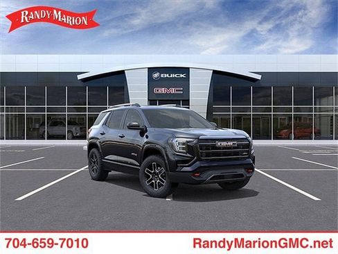 New 2026 GMC Terrain AT4 image 1