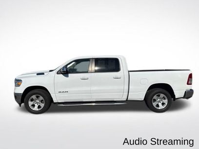 Used 2021 RAM 1500 Big Horn