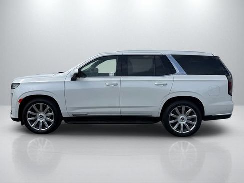 Used 2023 Cadillac Escalade Premium Luxury Platinum AWD/4WD image 8