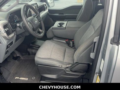 Used 2023 Ford F150 XL w/ Trailer Tow Package AWD/4WD image 9