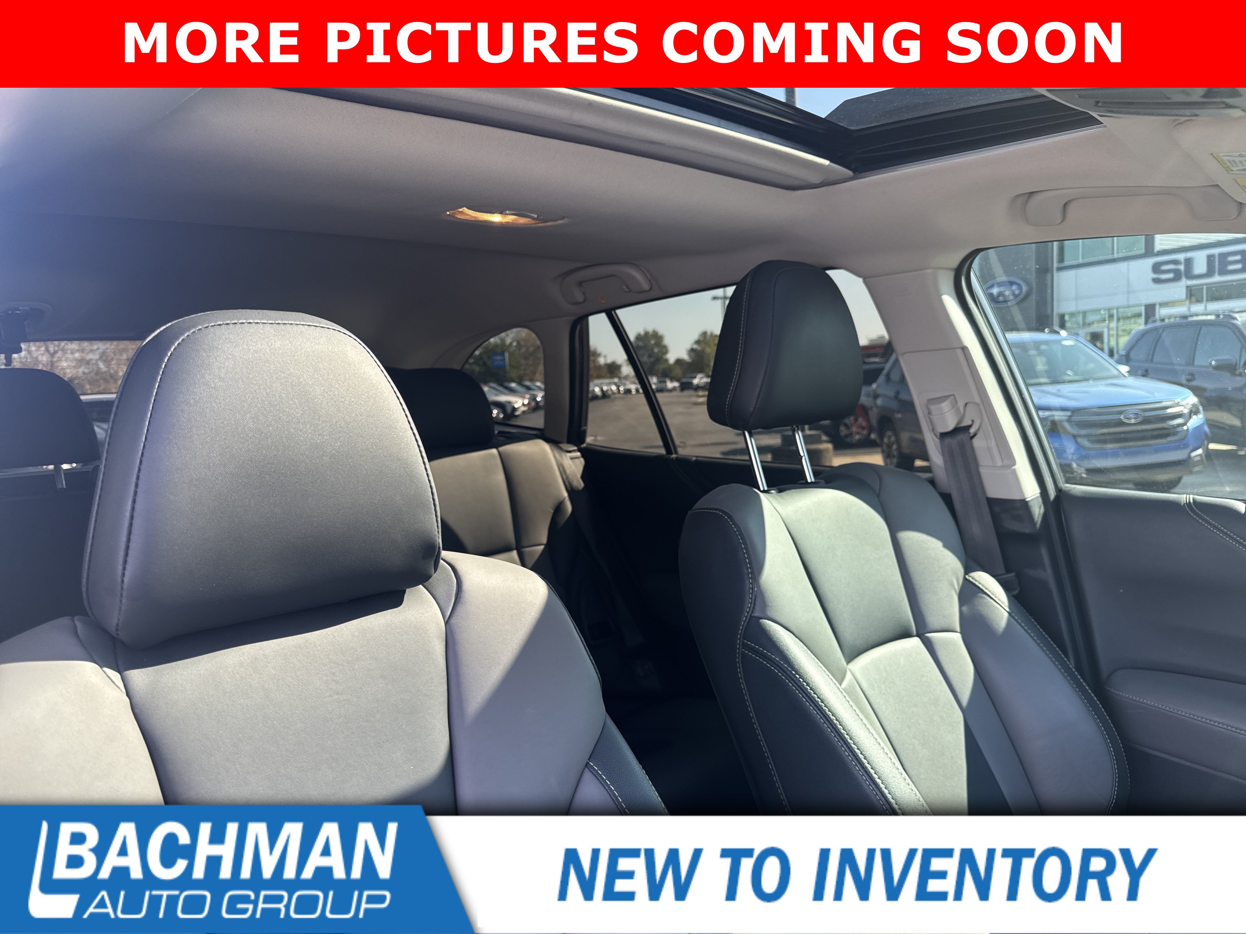 Used 2020 Subaru Outback Onyx Edition XT AWD/4WD image 5