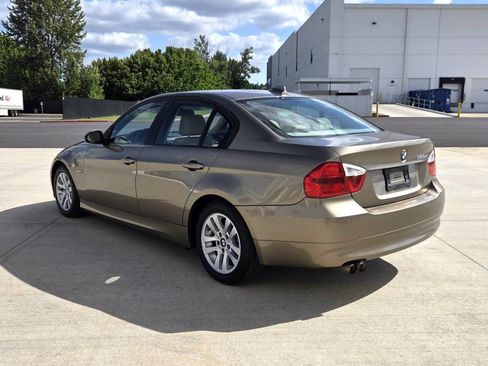 Used 2007 BMW 328xi Sedan AWD/4WD image 7