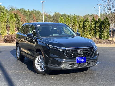 Used 2025 Honda CR-V EX-L image 2