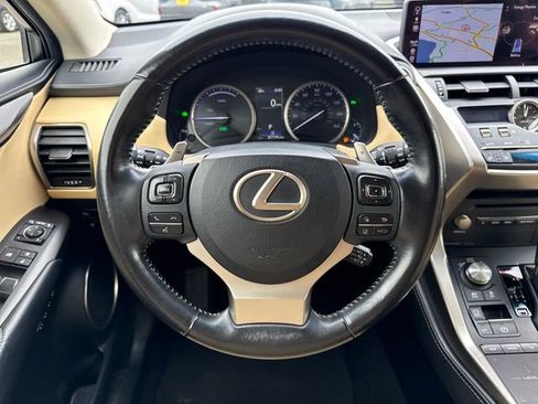 Used 2018 Lexus NX 300h AWD w/ Premium Package image 19