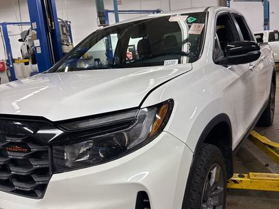 Used 2024 Honda Ridgeline TrailSport