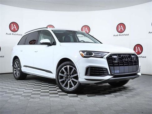 Certified 2023 Audi Q7 2.0T Premium Plus w/ Premium Plus Package image 1