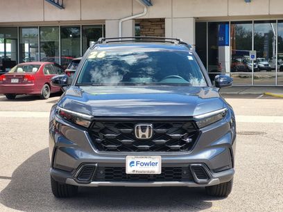 Used 2026 Honda CR-V Sport-L