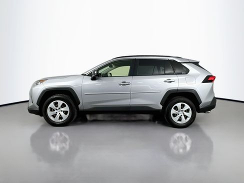 Used 2020 Toyota RAV4 LE w/ All Weather Liner Package AWD/4WD image 4