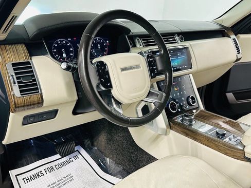 Used 2019 Land Rover Range Rover HSE AWD/4WD image 11