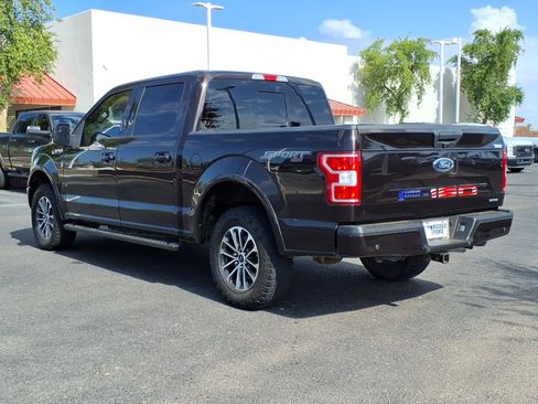 Certified 2019 Ford F150 XLT w/ Equipment Group 302A Luxury AWD/4WD image 3