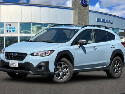 Used 2021 Subaru Crosstrek 2.5i Sport w/ Moonroof Package