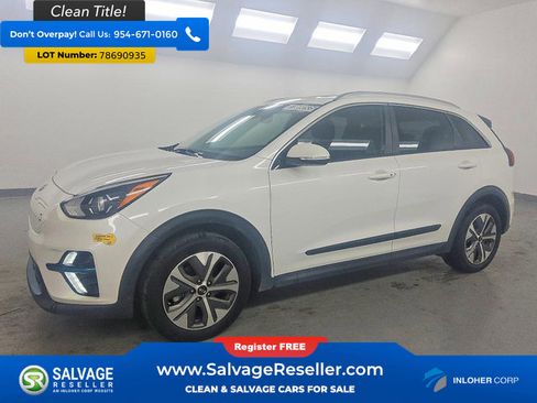 Used 2020 Kia Niro EX Premium image 1