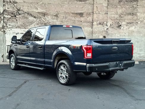 Used 2016 Ford F150 XLT w/ Equipment Group 302A Luxury AWD/4WD image 9
