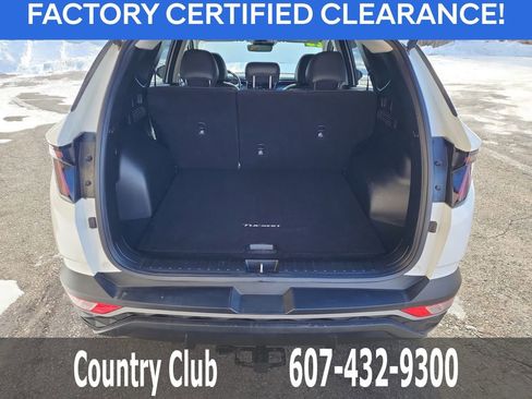Certified 2023 Hyundai Tucson SEL w/ Convenience Package image 27