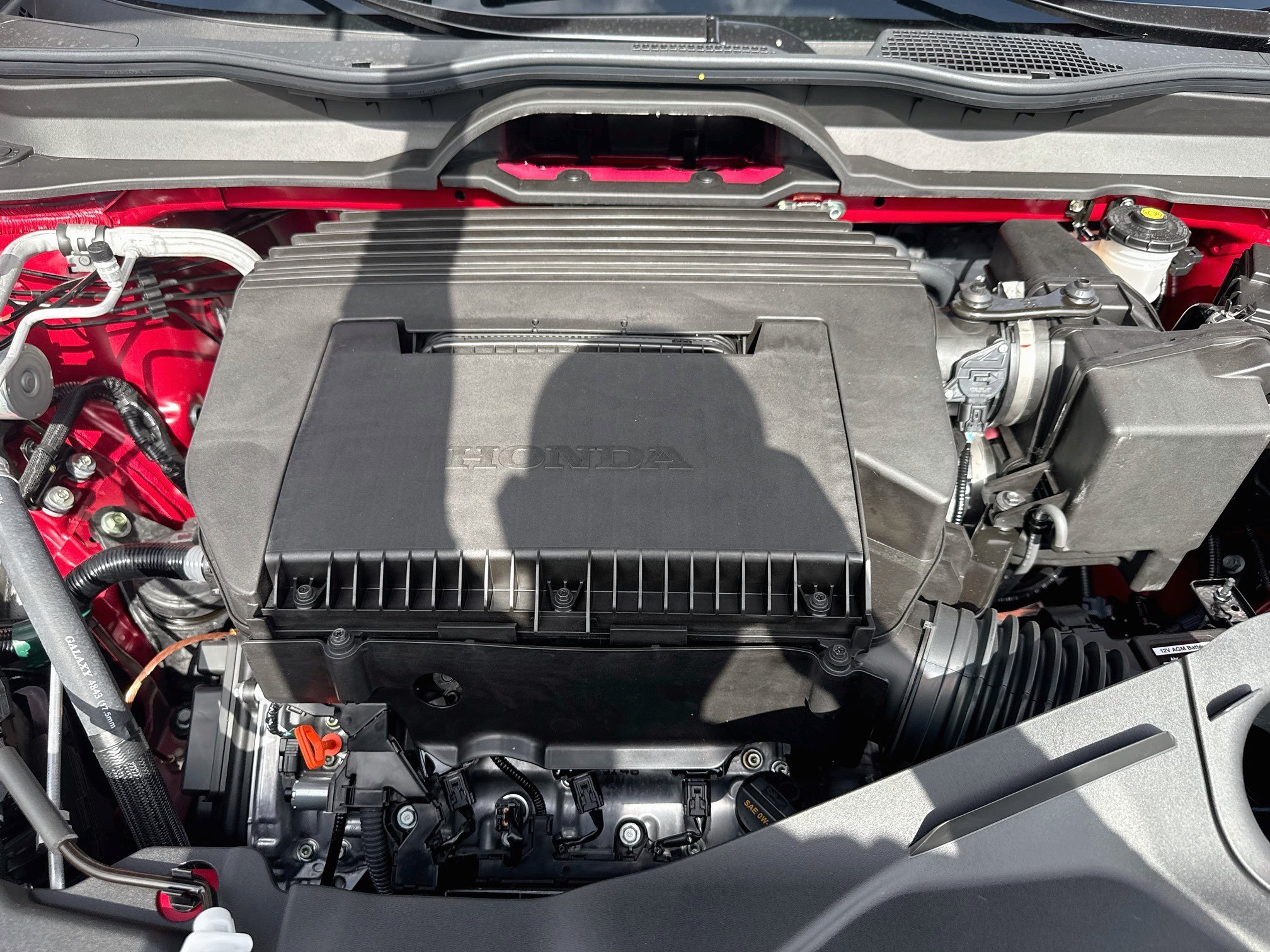 New 2026 Honda Pilot EX-L image 26