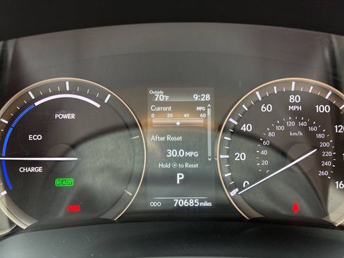 Used 2020 Lexus RX 450h AWD w/ Premium Package image 8