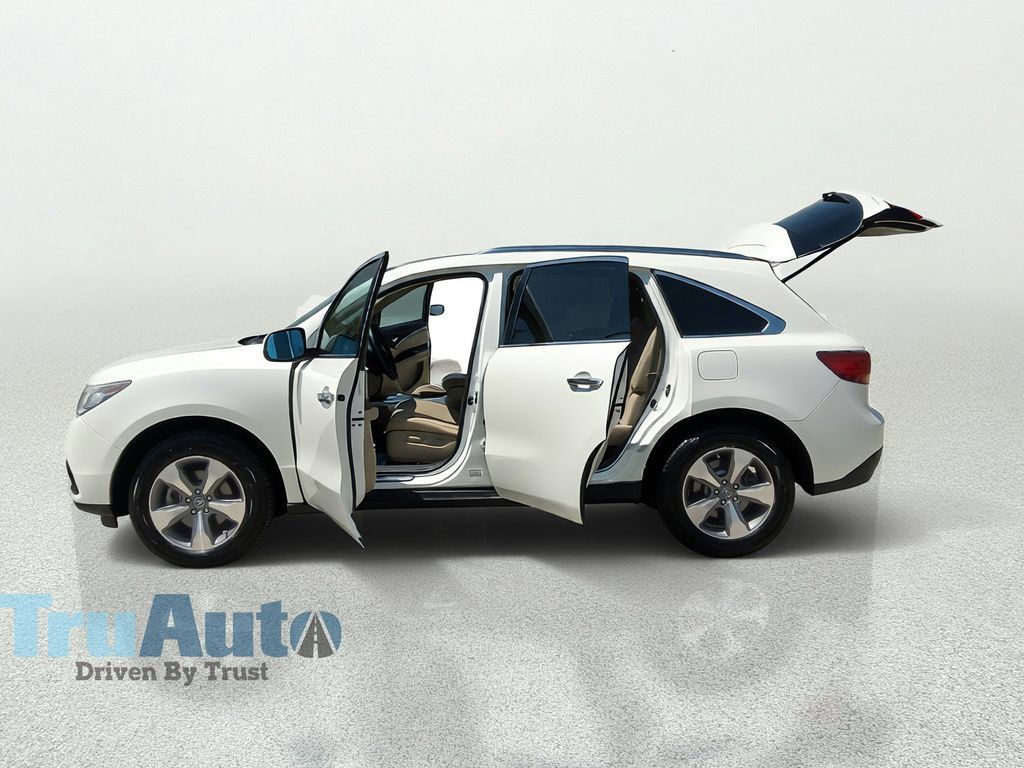 Used 2016 Acura MDX FWD image 14