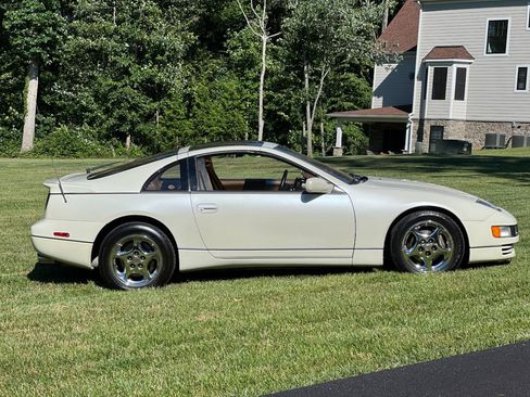 Used 1992 Nissan 300ZX Twin Turbo RWD image 3