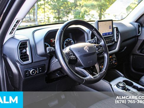 Used 2023 Ford Bronco Sport Big Bend w/ Convenience Package AWD/4WD image 21