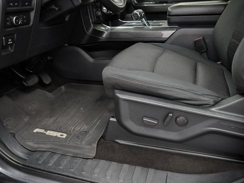 Used 2022 Ford F150 XLT w/ Equipment Group 302A High image 42