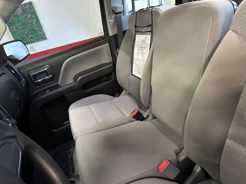 Used 2018 Chevrolet Silverado 1500 W/T w/ WT Convenience Package image 61