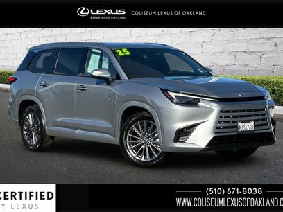 Used 2025 Lexus TX 350 FWD