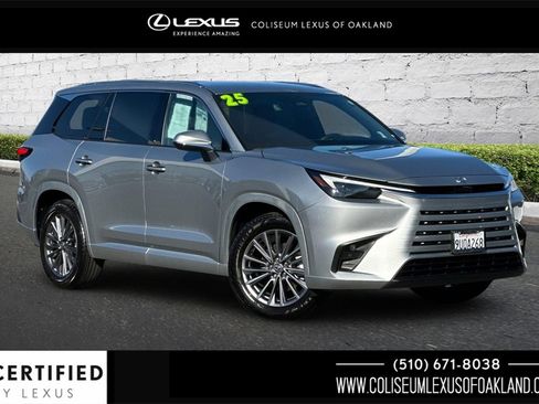 Used 2025 Lexus TX 350 FWD image 1
