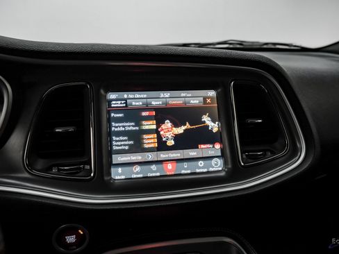 Used 2021 Dodge Challenger SRT Super Stock image 56