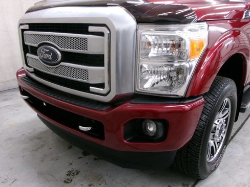 Used 2014 Ford F250 Platinum image 13