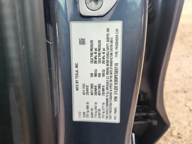Used 2023 Tesla Model 3 Long Range AWD/4WD image 28