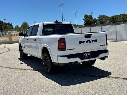 New 2026 RAM 1500 Laramie AWD/4WD image 4