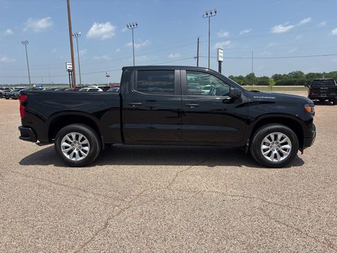 New 2026 Chevrolet Silverado 1500 Custom RWD image 7