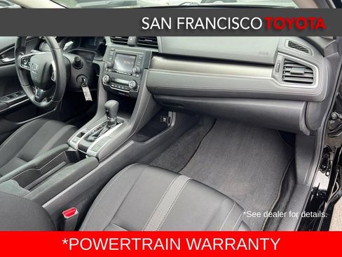 Used 2020 Honda Civic LX image 19