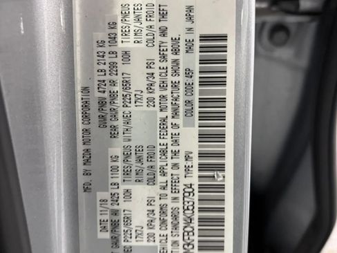 Used 2019 MAZDA CX-5 Touring AWD/4WD image 50