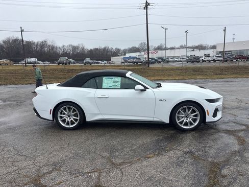 New 2026 Ford Mustang GT Premium w/ Anti-Theft Package RWD image 7