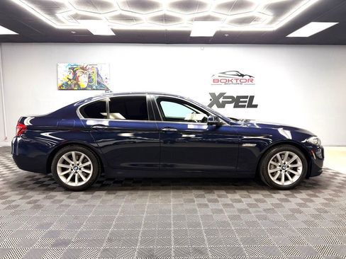 Used 2015 BMW 535i Sedan RWD image 16