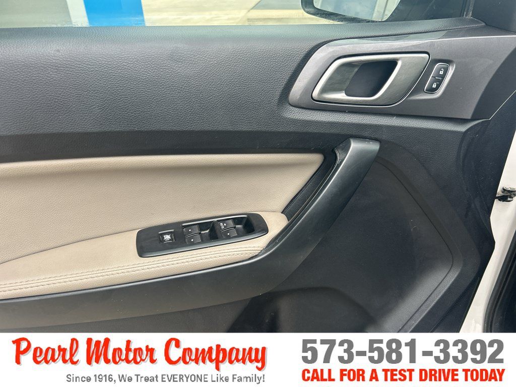 Used 2019 Ford Ranger Lariat w/ FX4 Off-Road Package AWD/4WD image 9