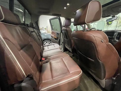 Used 2015 Chevrolet Silverado 1500 High Country image 10
