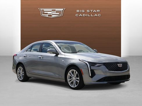 Used 2026 Cadillac CT4 Luxury w/ Sun And Sound Package RWD image 7