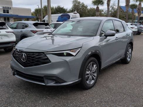 Used 2025 Acura ADX FWD image 4